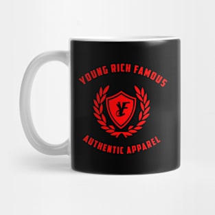 YRF Crest Mug